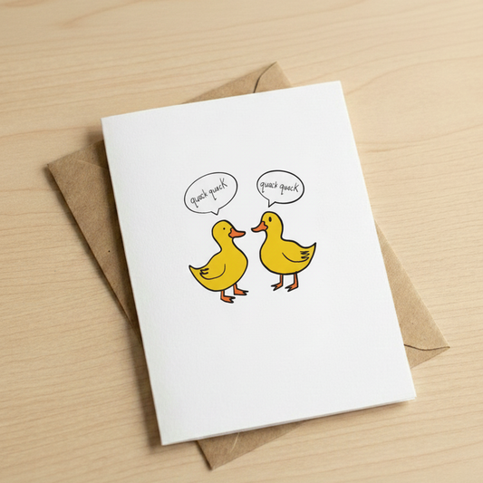Quacky Holidays